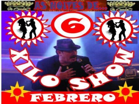 Lista de eventos Xilo Show