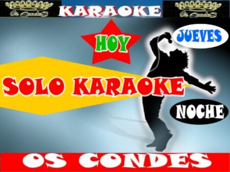 Lista de eventos Solo Karaoke