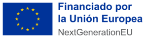 logo financiado por la Unión Europea